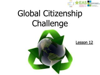 Global Citizenship Challenge