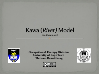 Kawa ( River) Model Lim & Iwama , 2006