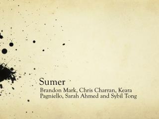 Sumer