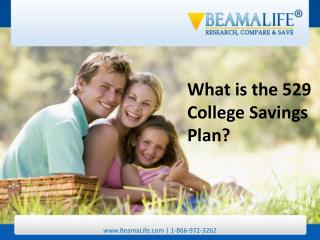 What is the 529 College Savings Plan