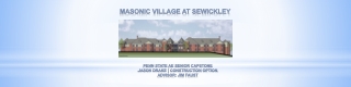 Masonic Village AT Sewickley