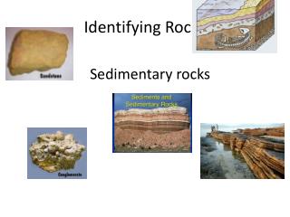 Identifying Rocks