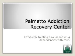 Addiction Recovery