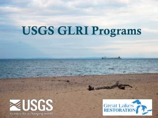 USGS GLRI Programs