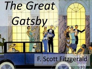 PPT - The Great Gatsby PowerPoint Presentation, free download - ID:1946018