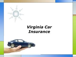 Save Money On Virginia Auto Unsurance