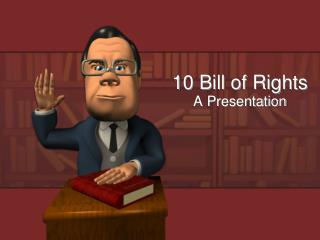 10 Bill of Rights