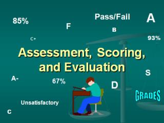 Evaluation skills