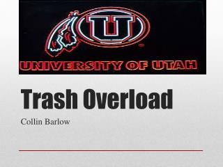 Trash Overload