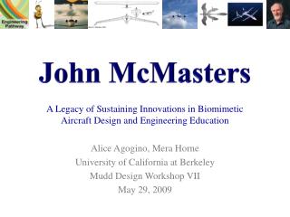 John McMasters
