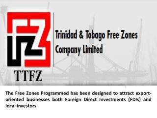 Free zone programme