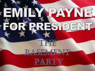 The Basement Party