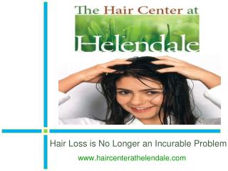 Achieve The Look You Want With The Hair Center at Helendale