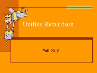 Unifine Richardson