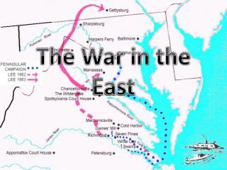 The War in the East