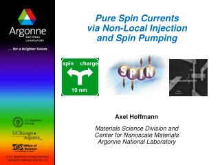 Pure Spin Currents via Non-Local Injection and Spin Pumping