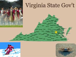 Virginia State Gov’t