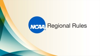 Institutional Performance Program 2019 Regional Rules Seminar