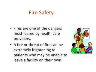 PPT - Fire Safety PowerPoint Presentation, free download - ID:1969040