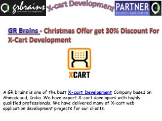 X-cart Development