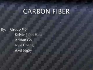 Carbon Fiber