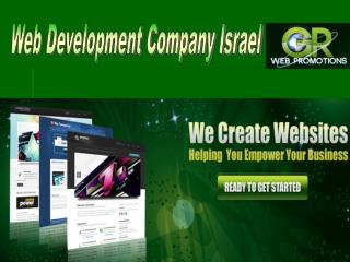 Web Design and Development Israel