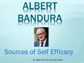 albert bandura view of human nature albert bandura view of human nature