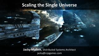 Scaling the Single Universe
