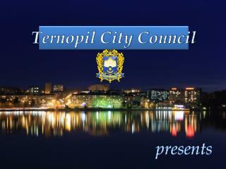 Ternopil City C ouncil