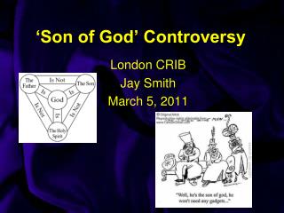 ‘Son of God’ Controversy