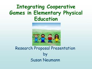 Integrating Cooperative Games in Elementary Physical Education