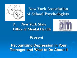 New York Association 		 of School Psychologists