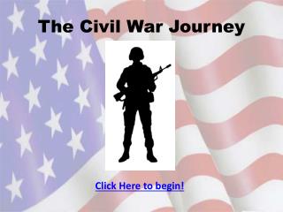 The Civil War Journey