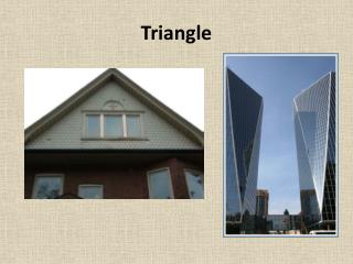 Triangle