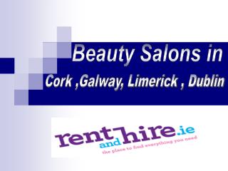 Beauty Salons Galway