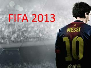 FIFA 2013