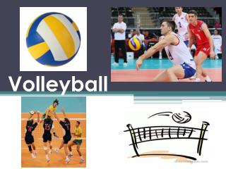 PPT - Volleyball PowerPoint Presentation, free download - ID:2015197