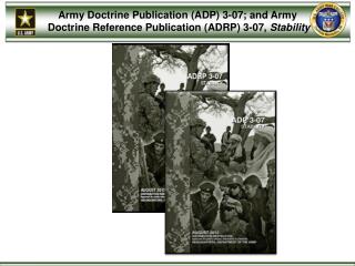 PPT - ADP 6-22 ADRP 6-22 Army Leadership PowerPoint Presentation - ID ...