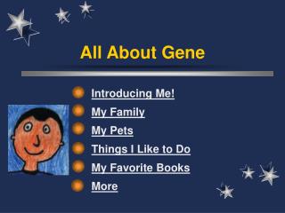 All About Gene