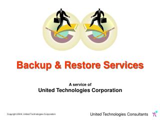 Backup & Restore Services