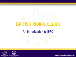 BRITISH RIDING CLUBS
