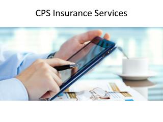 CPS Insurance Services