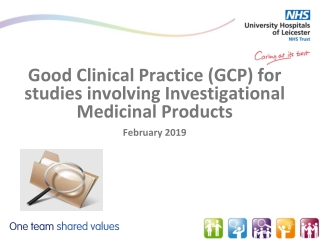 What is GCP?