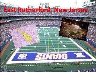 East Rutherford, New Jersey