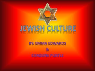 Jewish Culture
