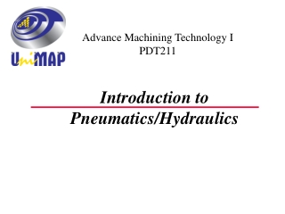 Introduction to Pneumatics/Hydraulics