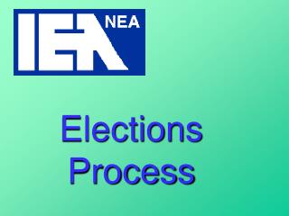 Elections Process