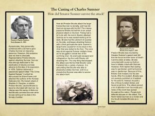 Ppt - The Caning Of Charles Sumner Powerpoint Presentation, Free 