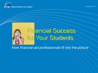 Financial Success for Your Students