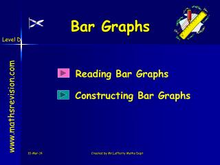 Bar Graphs